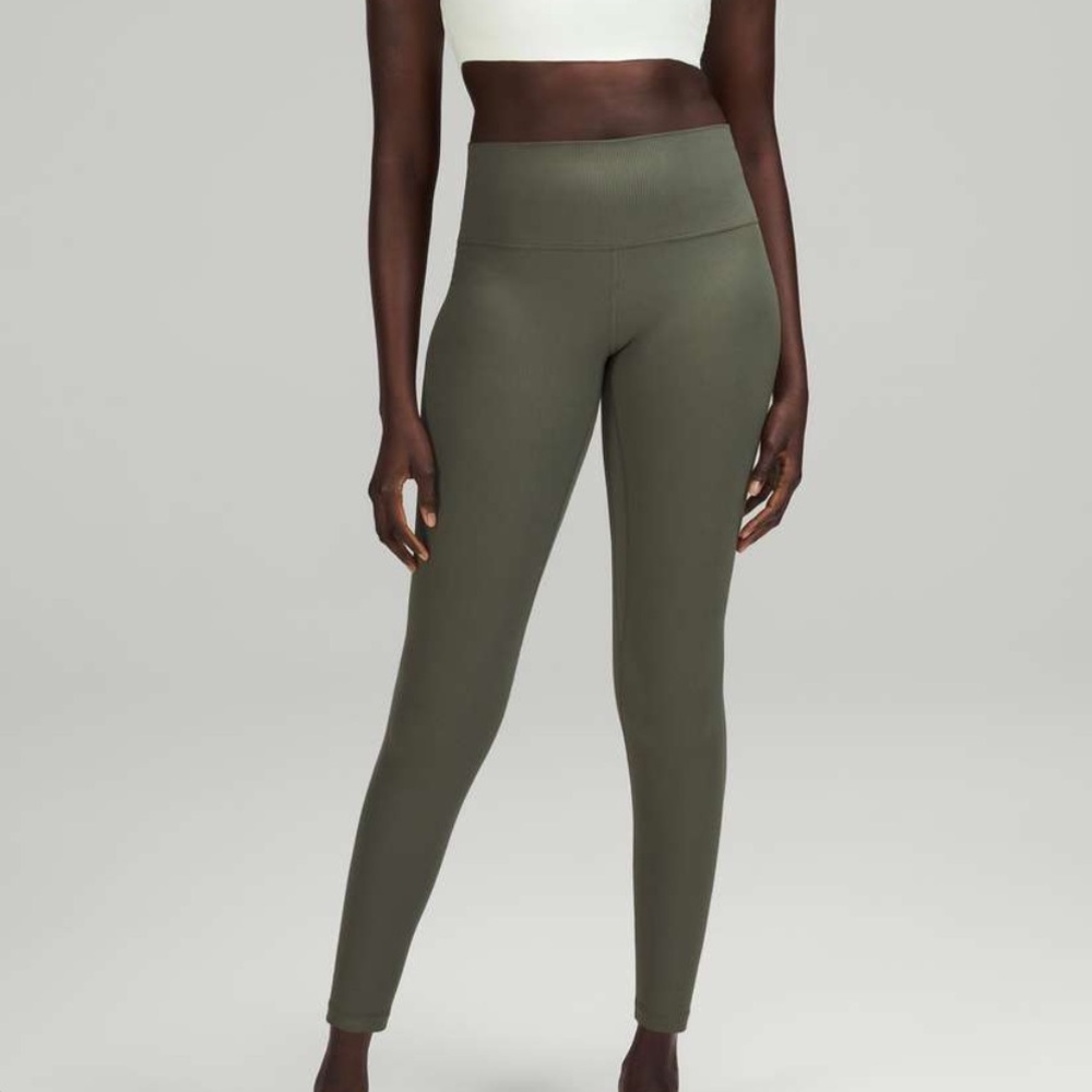 NWT Lululemon Align HR Pant 28’ - Picture 2 of 2